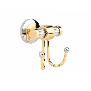 Крючок двойной KUGU Maximus