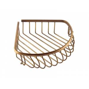 Полочка-сеточка  угловая KUGU