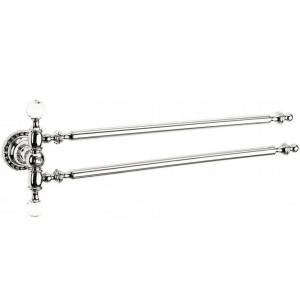 Полотенцедержатель-рожки KUGU Swan