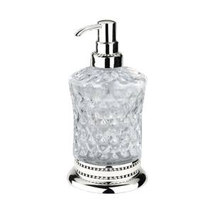 Дозатор настольный KUGU Versace Freestand Glass