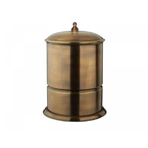 Ведро напольное с крышкой KUGU