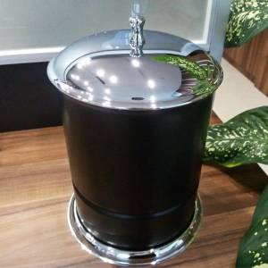 Ведро напольное KUGU Freestand С&B