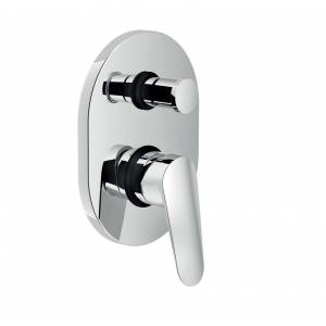 Встраиваемый смеситель для ванны и душа Nobili Blues 