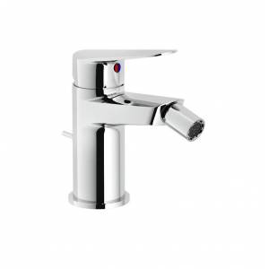 Смеситель для биде Nobili Blues c донным клапаном 