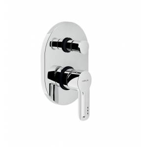 Встраиваемый смеситель для ванны и душа Nobili New Road 