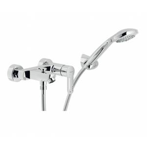 Смеситель для ванны с душевым гарнитуром Nobili New Road