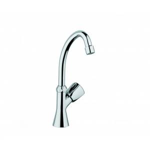 Вентиль Kludi Standard на одну воду, с поворотным изливом