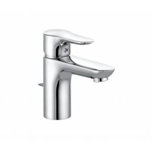 Смеситель для раковины Kludi Objekta с донным клапаном