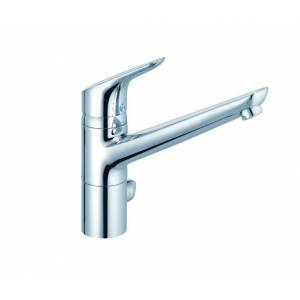 Смеситель для кухни Kludi Objekta с байонетным креплением и подключением для посудомоечной машины