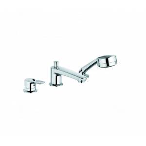 Врезной смеситель для ванны Kludi MX