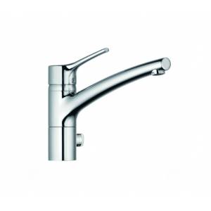 Смеситель для кухни Kludi Trendo c дополнительным подключением посудомоечной/стиральной машины