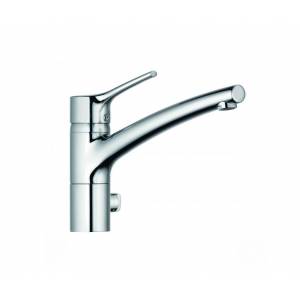 Смеситель для кухни Kludi Trendo c дополнительным подключением посудомоечной/стиральной машины, с байонетным креплением