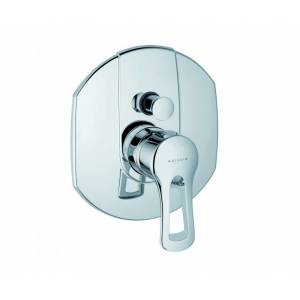 Встраиваемый смеситель для ванны и душа Kludi MX