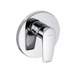 Встраиваемый смеситель для душа Kludi Pure&Solid