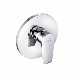 Встраиваемый смеситель для душа Kludi Pure&Solid