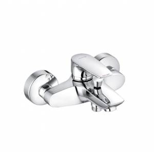 Смеситель для ванны и душа Kludi Pure&Solid