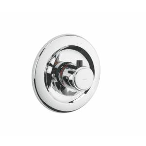 Встраиваемый смеситель-термостат для душа Kludi