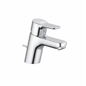 Смеситель для раковины Kludi Pure&Easy c донным клапаном 