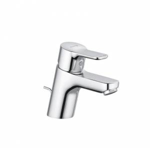 Смеситель для раковины Kludi Pure&Easy c донным клапаном 