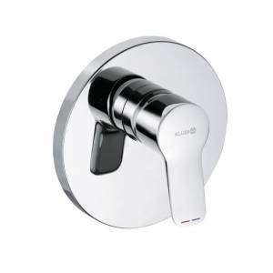 Встраиваемый смеситель для душа Kludi Pure&Easy 