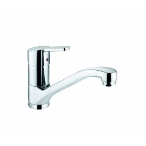 Смеситель однорычажный для кухни Kludi Logo Neo с поворотным изливом