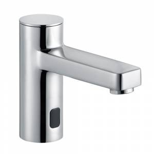 Электронный вентиль Kludi Zenta с питанием от батареи