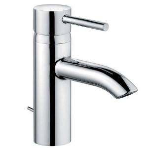 Смеситель для раковины Kludi Bozz с донным клапаном