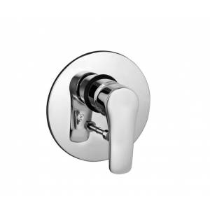 Встраиваемый смеситель Kludi Tercio для ванны и душа