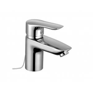 Смеситель для раковины Kludi Tercio с цепочкой