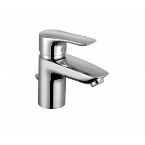 Смеситель для раковины Kludi Tercio с донным клапаном