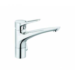 Смеситель для кухни Kludi MX с краном для подключения посудомоечной/стиральной машины