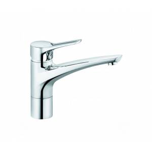 Смеситель для кухни Kludi MX поворотным изливом и байонетным креплением