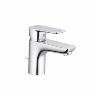 Смеситель для раковины Kludi Pure&Style c донным клапаном 
