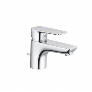 Смеситель для раковины Kludi Pure&Style c донным клапаном 