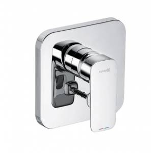 Встраиваемый смеситель для ванны и душа Kludi Pure&Style