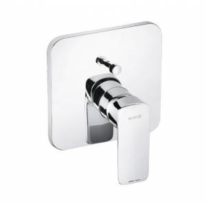 Встраиваемый смеситель для ванны и душа Kludi Pure&Style
