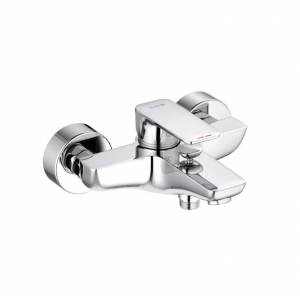 Смеситель для ванны и душа Kludi Pure&Style