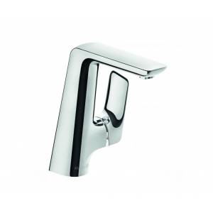 Смеситель однорычажный Kludi Ameo для раковины с боковым управлением