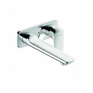 Смеситель для раковины Kludi Ameo настенный, вынос 235 мм