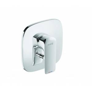 Встраиваемый смеситель для ванны и душа Kludi Ameo