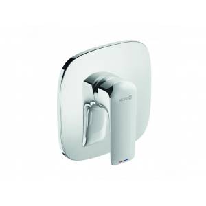 Встраиваемый смеситель для душа Kludi Ameo