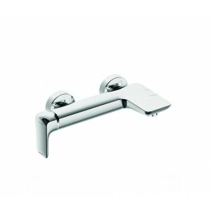 Смеситель однорычажный для ванны и душа Kludi Ameo с боковым управлением