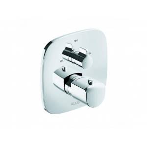 Встраиваемый смеситель Kludi Ameo для ванны и душа с термостатом