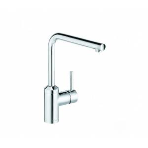 Смеситель однорычажный для кухни Kludi L-INE с поворотным изливом