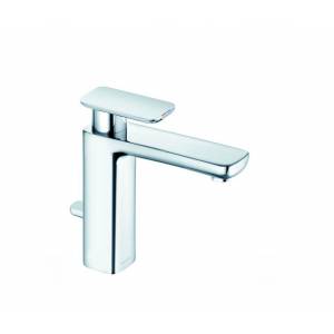 Смеситель однорычажный для раковины Kludi E2 с донным клапаном