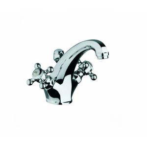 Смеситель для раковины Kludi Adlon с донным клапаном