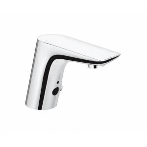 Электронный смеситель Kludi Balance с питанием от батареи