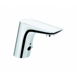 Электронный смеситель для раковины Kludi Balance с питанием от сети