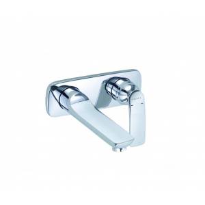 Настенный смеситель Kludi Balance для раковины 