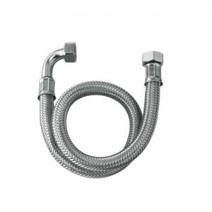 Шланг для системы слива-перевлива Kludi Nirosta с наполнением 